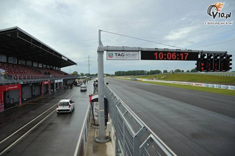 Kia Lotos Race - Slovakia Ring 2014