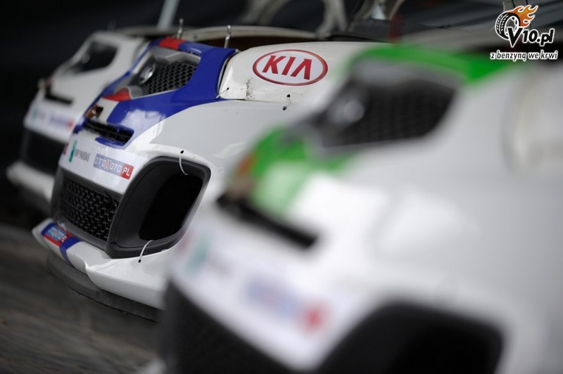Kia Lotos Race - Slovakia Ring 2014