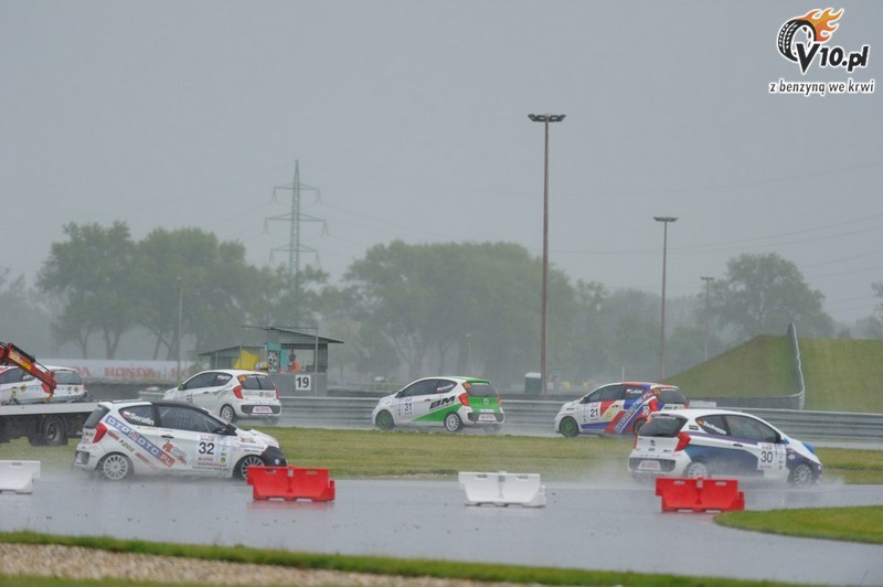 Kia Lotos Race - Slovakia Ring 2014