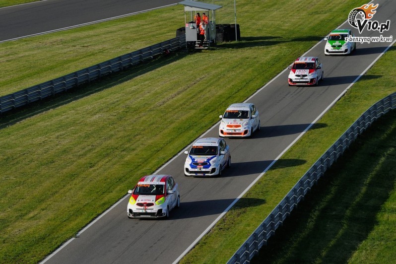 Kia Lotos Race - Slovakia Ring 2014