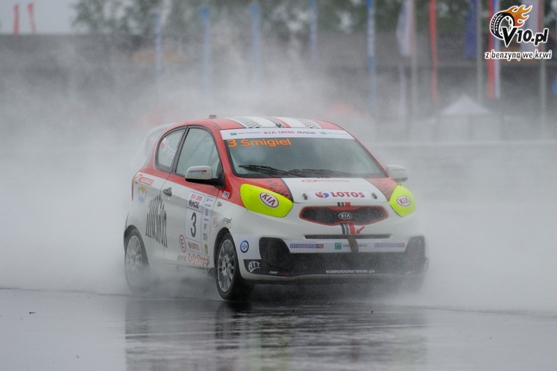Kia Lotos Race - Slovakia Ring 2014