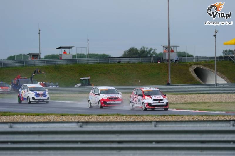 Kia Lotos Race - Slovakia Ring 2014