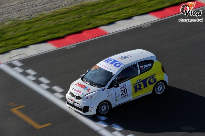 Kia Lotos Race - zapowied rundy na Slovakia Ringu