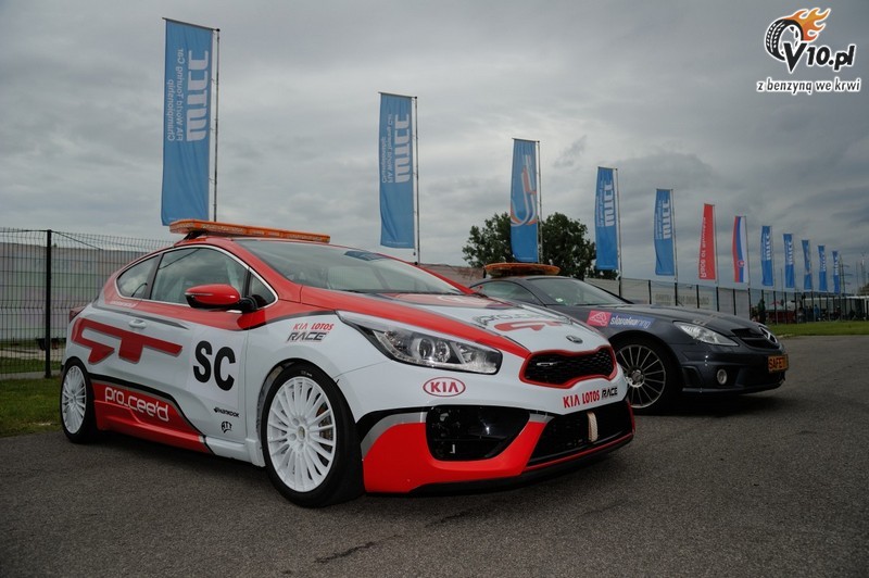 Kia Lotos Race - Slovakia Ring 2014