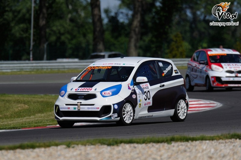 Kia Lotos Race - Slovakia Ring 2014