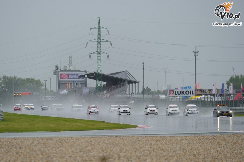 Kia Lotos Race - Slovakia Ring 2014