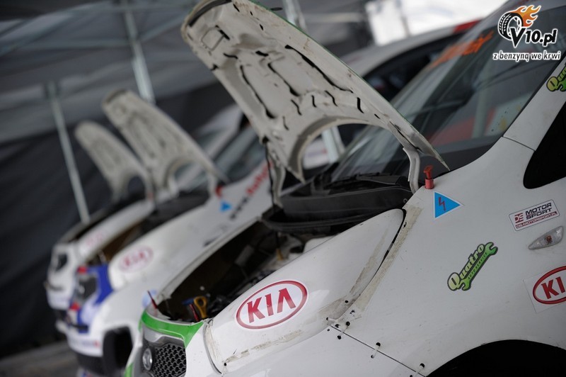 Kia Lotos Race - Slovakia Ring 2014