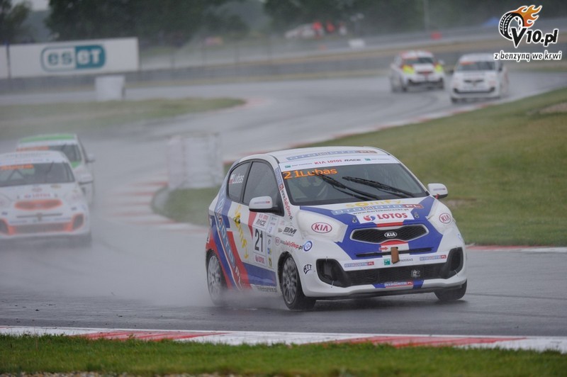 Kia Lotos Race - Slovakia Ring 2014