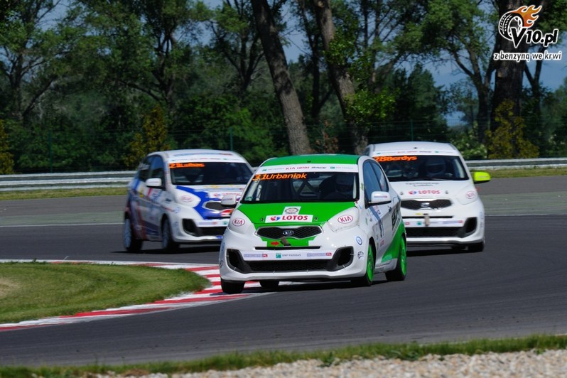 Kia Lotos Race - Slovakia Ring 2014