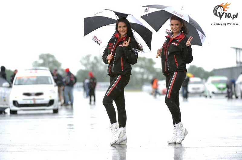 Grid Girls - maj 2014