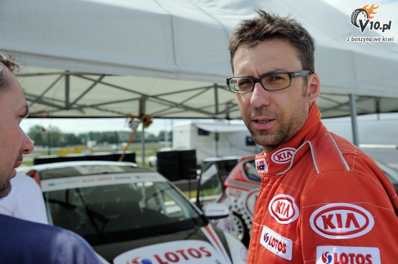 Kia Lotos Race - Slovakia Ring 2014