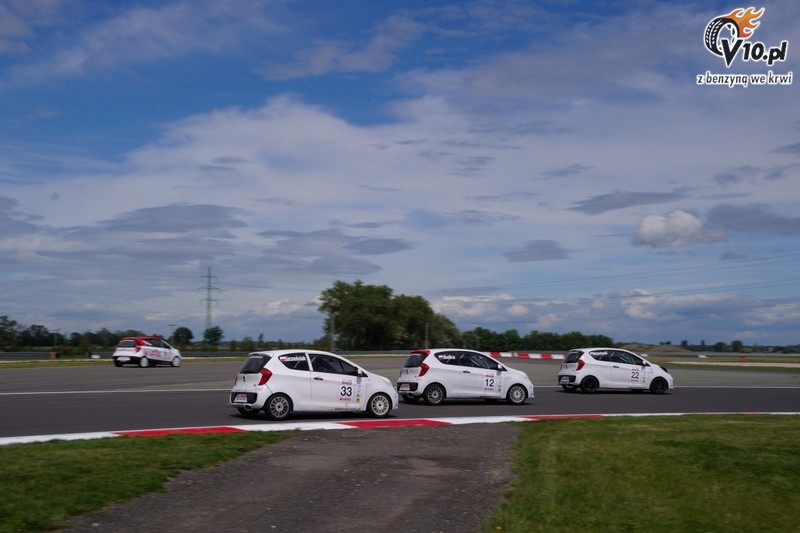 Kia Lotos Race - Slovakia Ring 2014