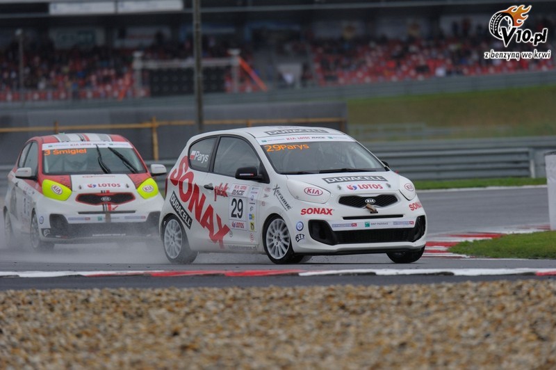 Kia Lotos Race - Slovakia Ring 2014