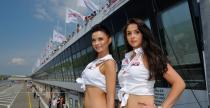 Grid Girls - czerwiec 2014