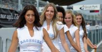 Grid Girls - czerwiec 2014