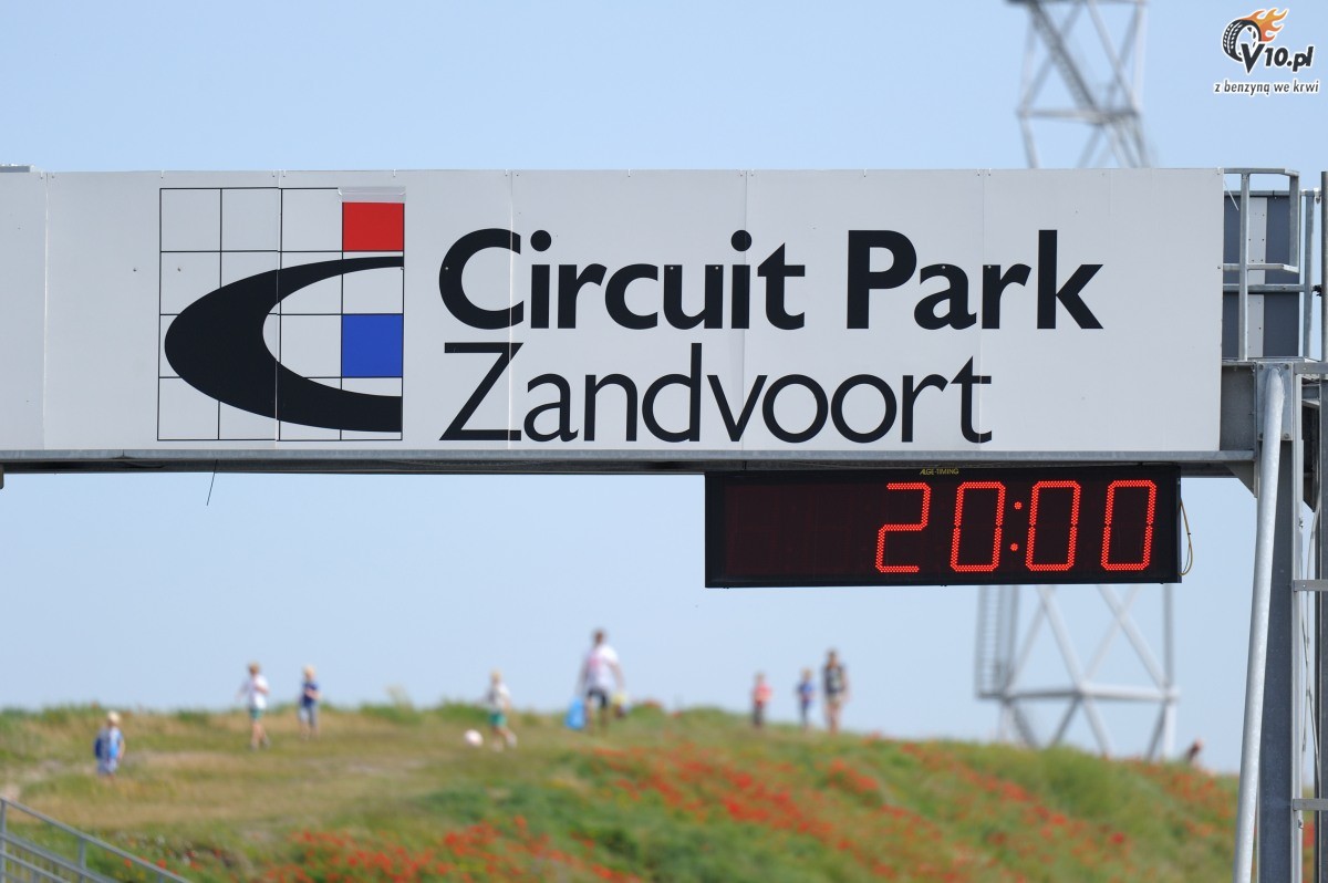 Kia Lotos Race - Zandvoort 2014