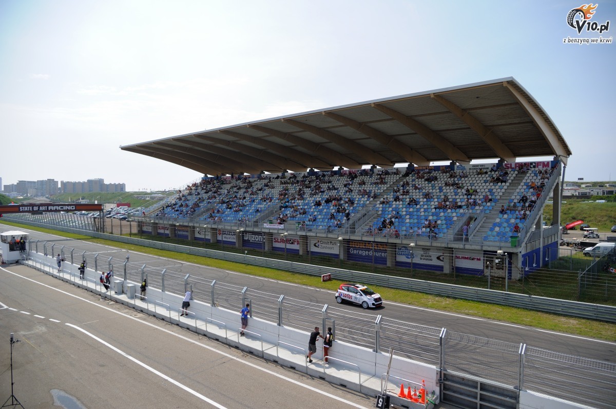 Kia Lotos Race - Zandvoort 2014