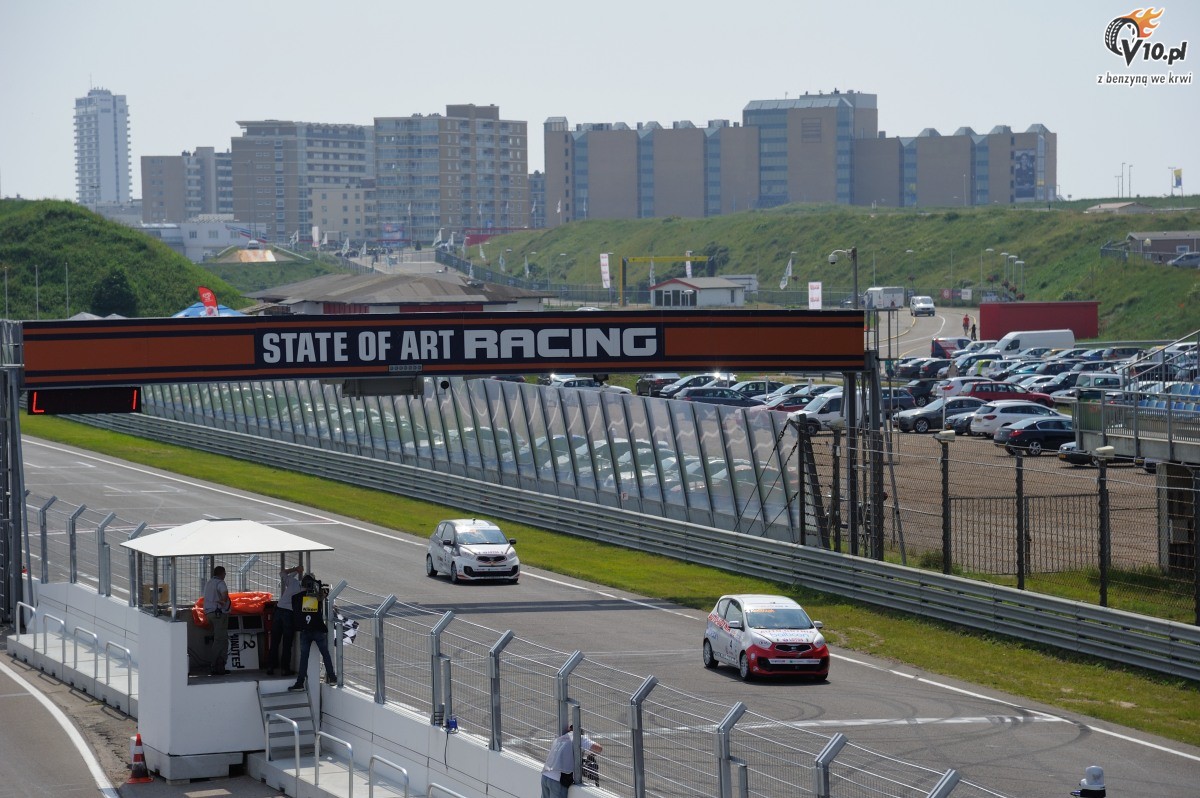 Kia Lotos Race - Zandvoort 2014