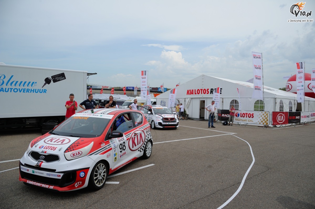 Kia Lotos Race - Zandvoort 2014