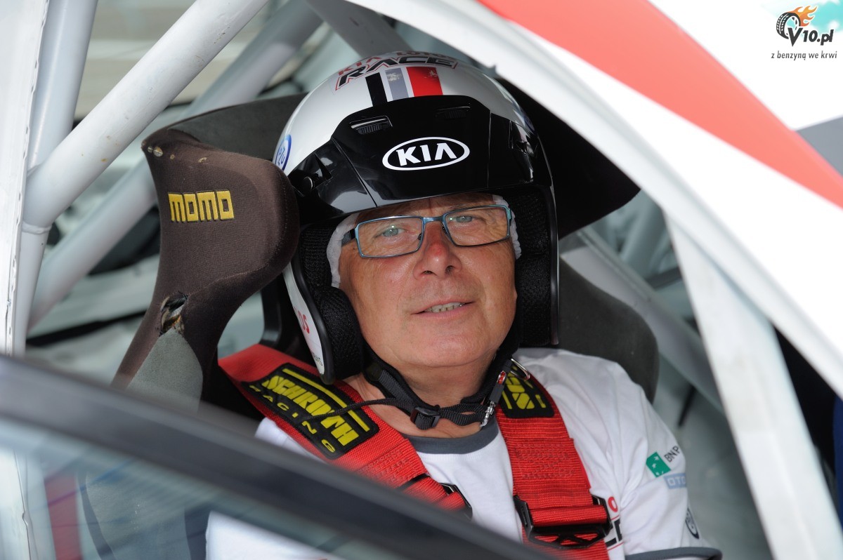 Kia Lotos Race - Zandvoort 2014