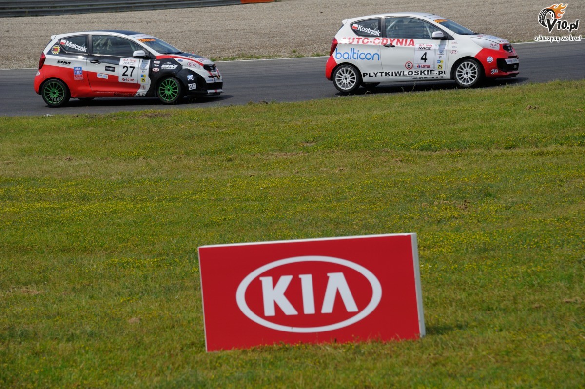 Kia Lotos Race - Zandvoort 2014