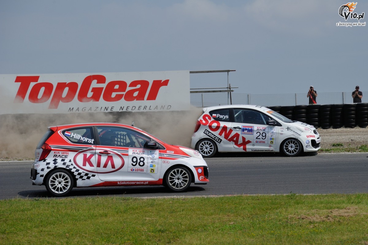 Kia Lotos Race - Zandvoort 2014