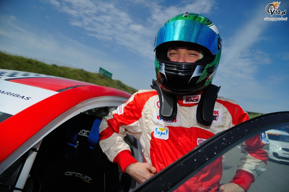 Kia Lotos Race - Zandvoort 2014