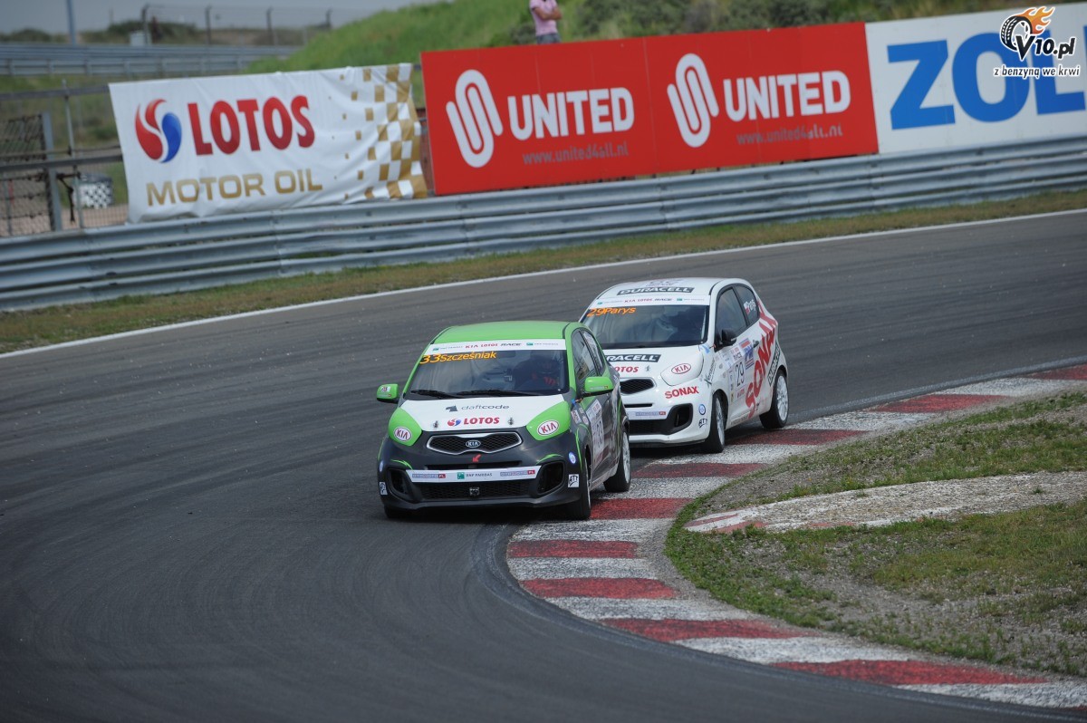 Kia Lotos Race - Zandvoort 2014