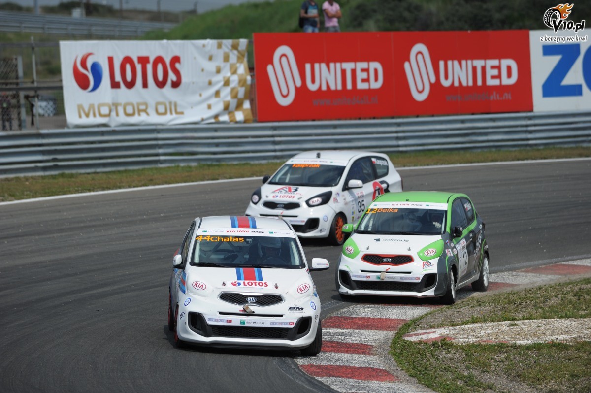 Kia Lotos Race - Zandvoort 2014