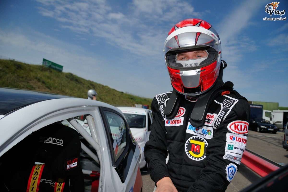 Kia Lotos Race - Zandvoort 2014