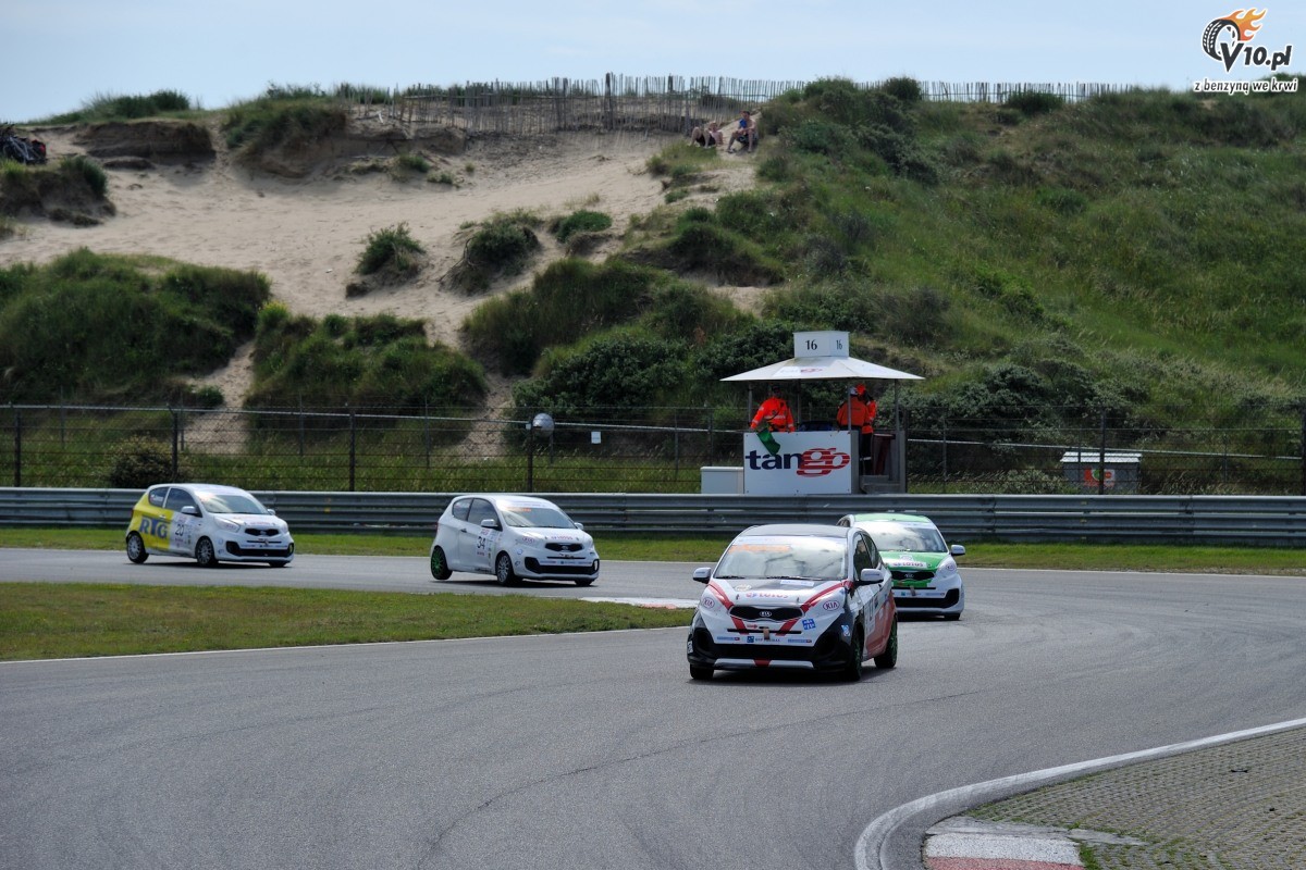 Kia Lotos Race - Zandvoort 2014