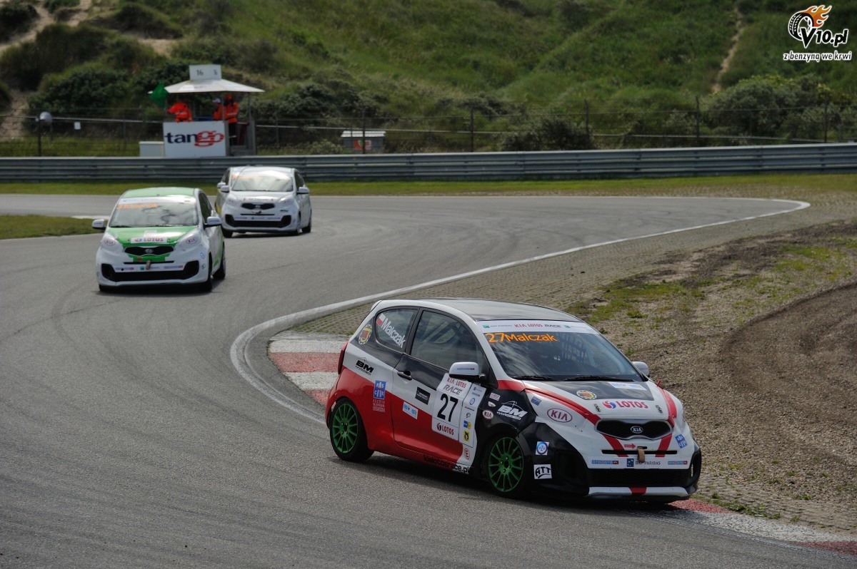 Kia Lotos Race - Zandvoort 2014