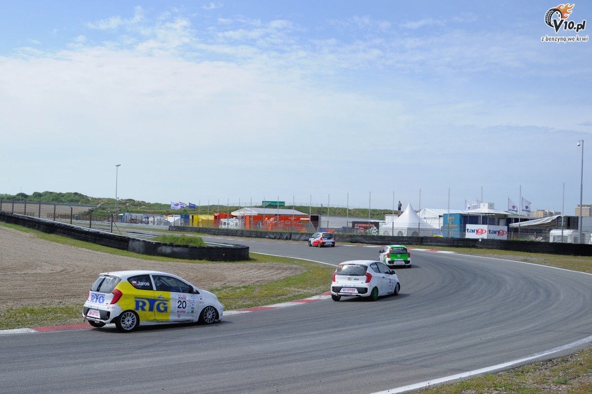Kia Lotos Race - Zandvoort 2014