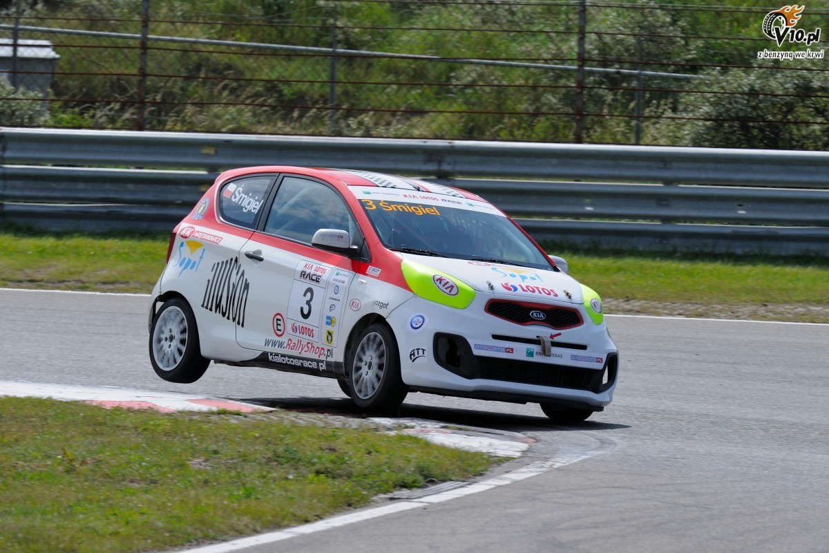 Kia Lotos Race - Zandvoort 2014