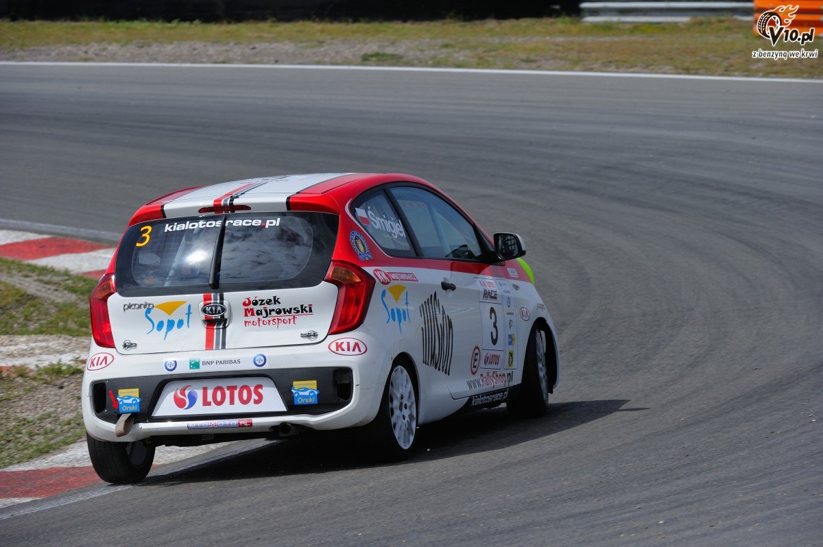 Kia Lotos Race - Zandvoort 2014