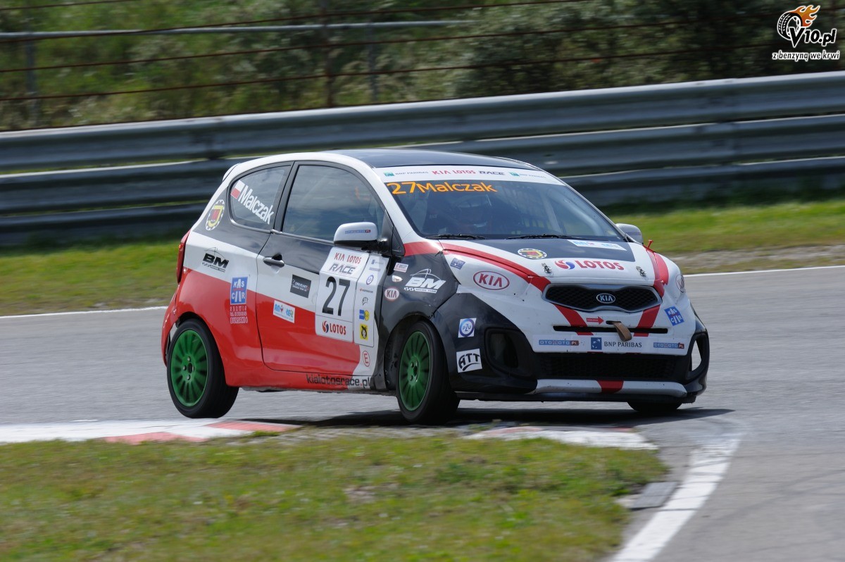 Kia Lotos Race - Zandvoort 2014
