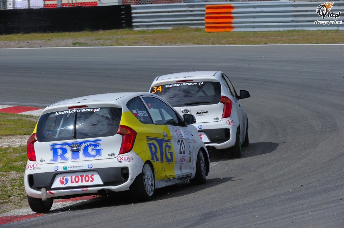 Kia Lotos Race - Zandvoort 2014