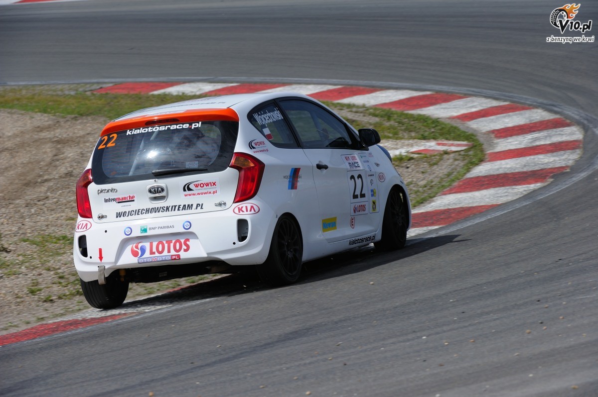 Kia Lotos Race - Zandvoort 2014