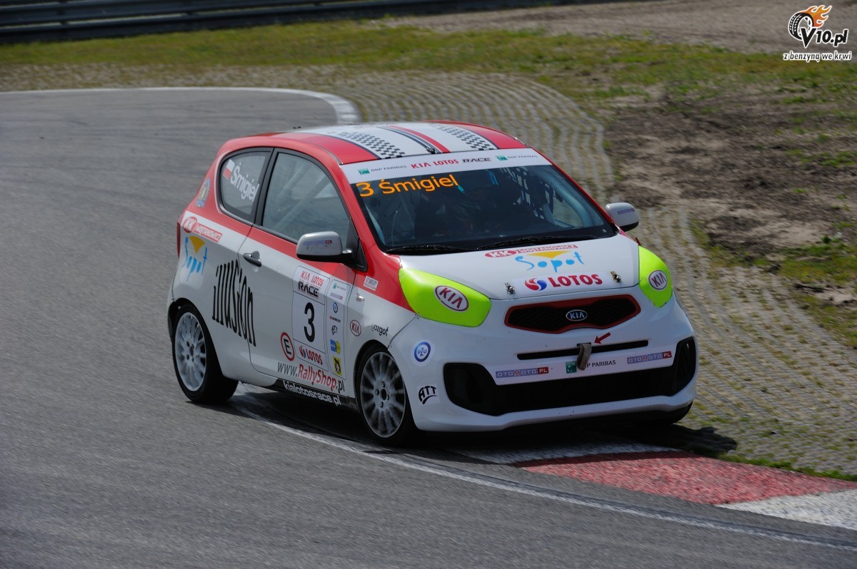 Kia Lotos Race - Zandvoort 2014
