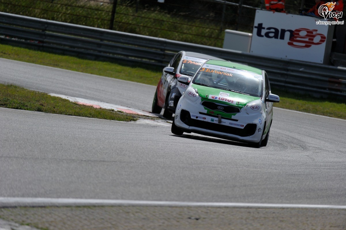 Kia Lotos Race - Zandvoort 2014