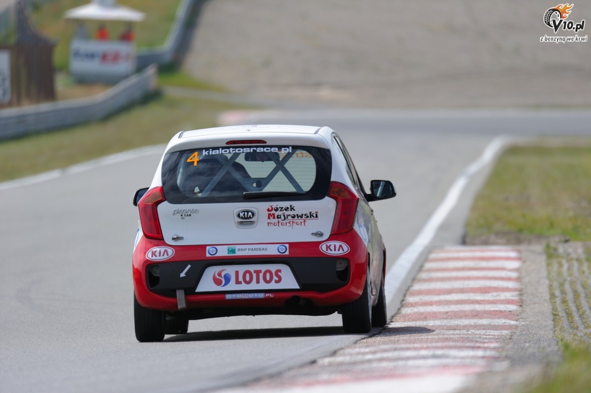 Kia Lotos Race - Zandvoort 2014
