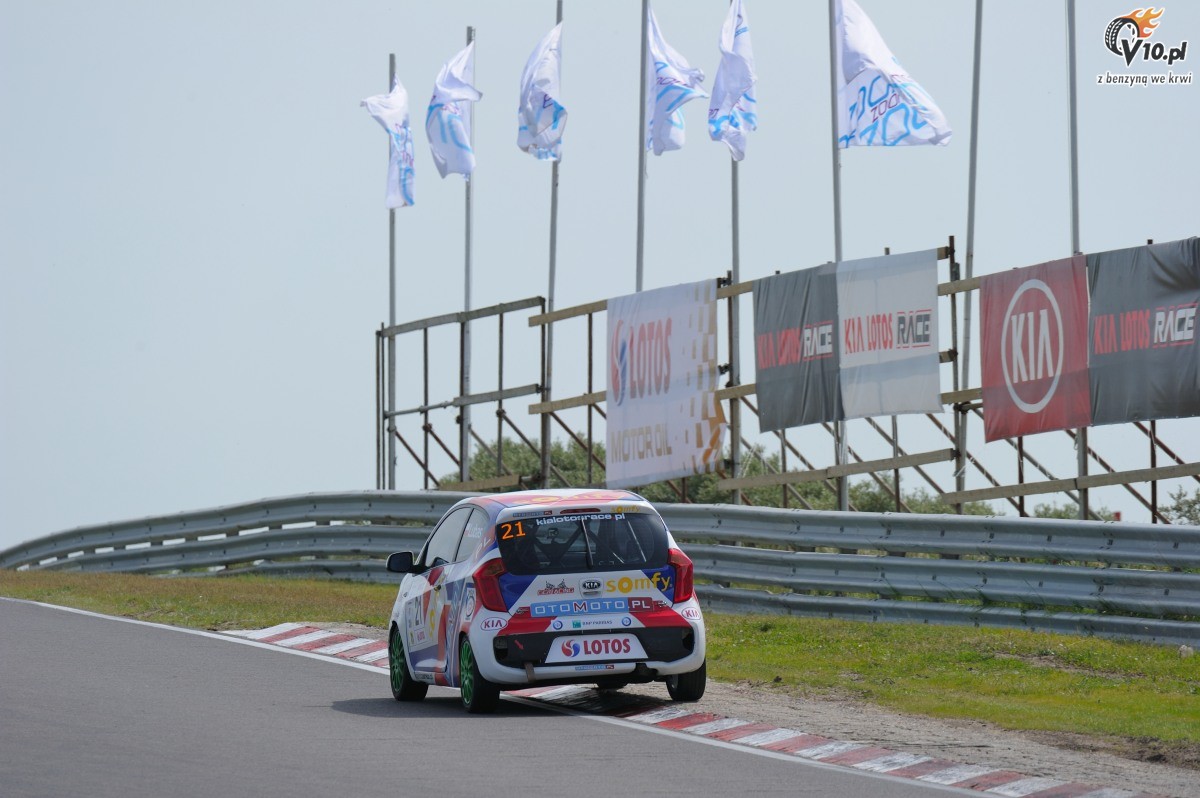 Kia Lotos Race - Zandvoort 2014