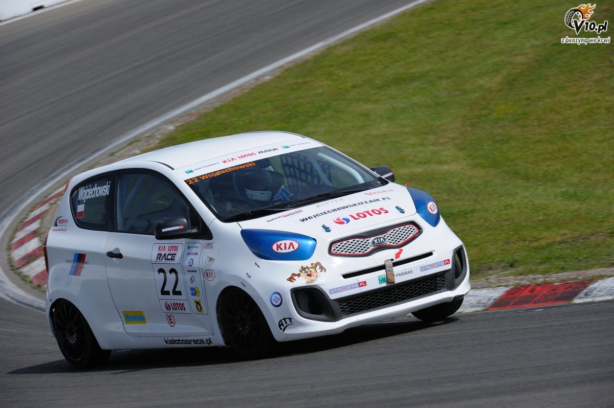 Kia Lotos Race - Zandvoort 2014