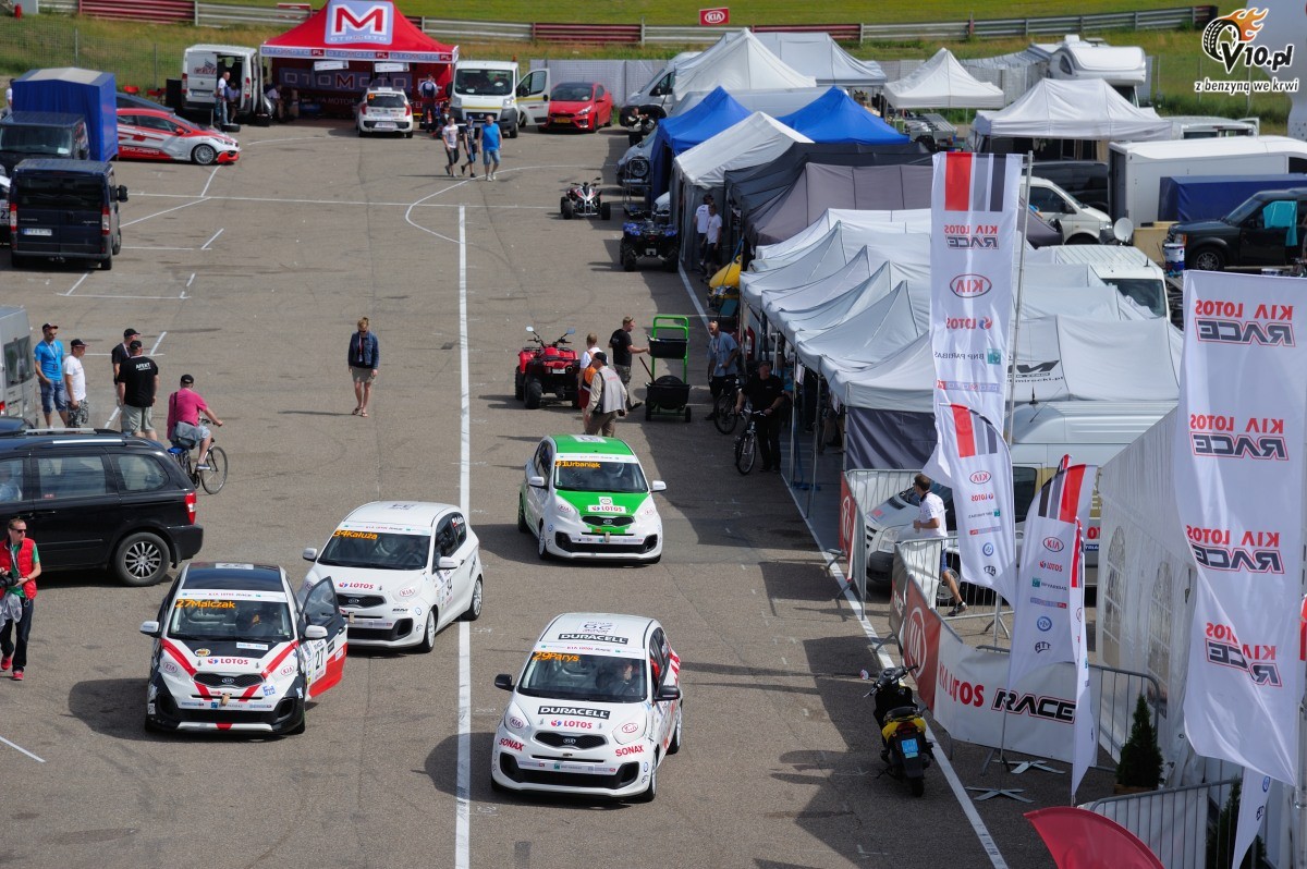 Kia Lotos Race - Zandvoort 2014