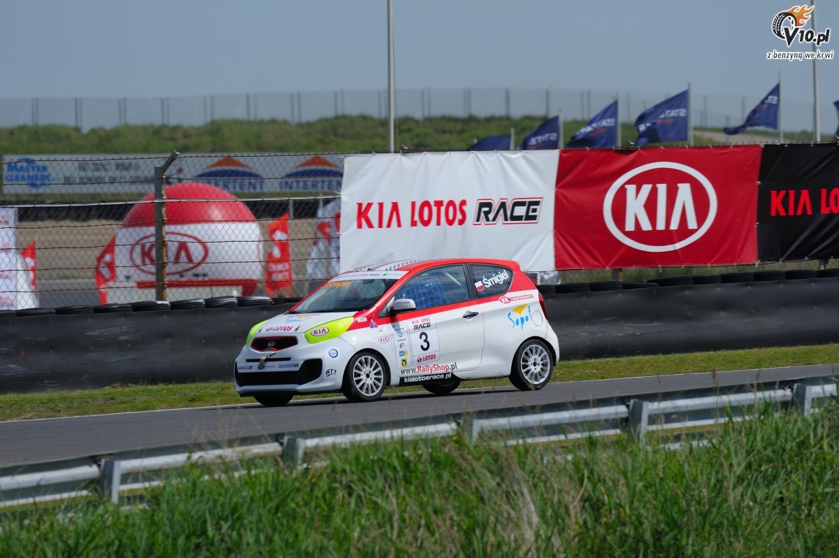 Kia Lotos Race - Zandvoort 2014
