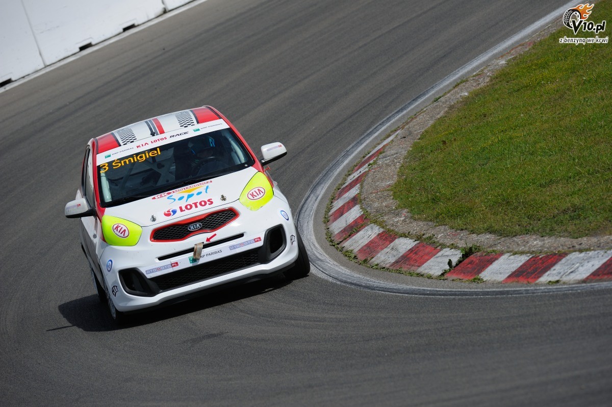 Kia Lotos Race - Zandvoort 2014
