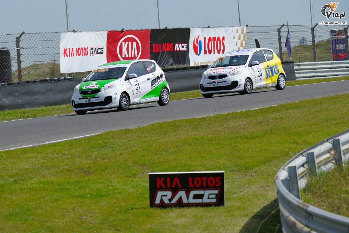 Kia Lotos Race - Zandvoort 2014