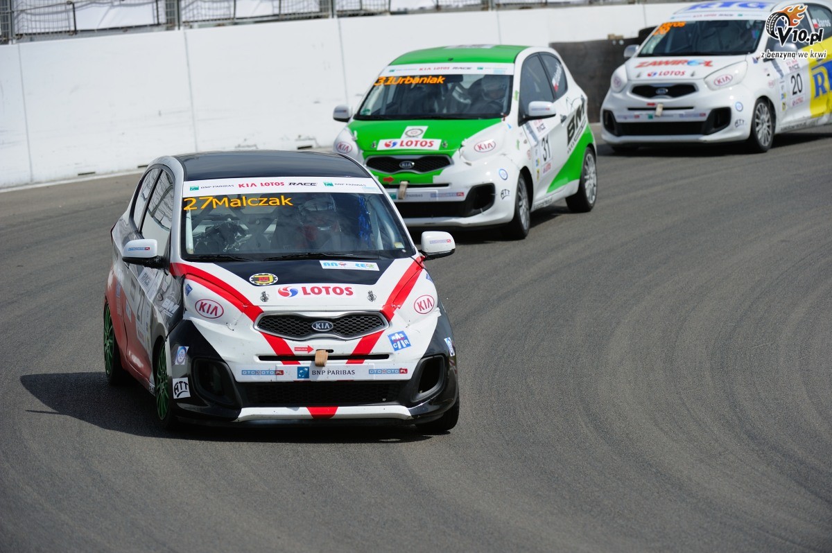 Kia Lotos Race - Zandvoort 2014