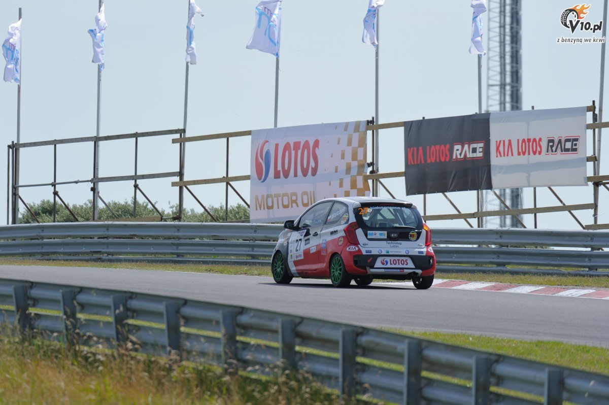 Kia Lotos Race - Zandvoort 2014