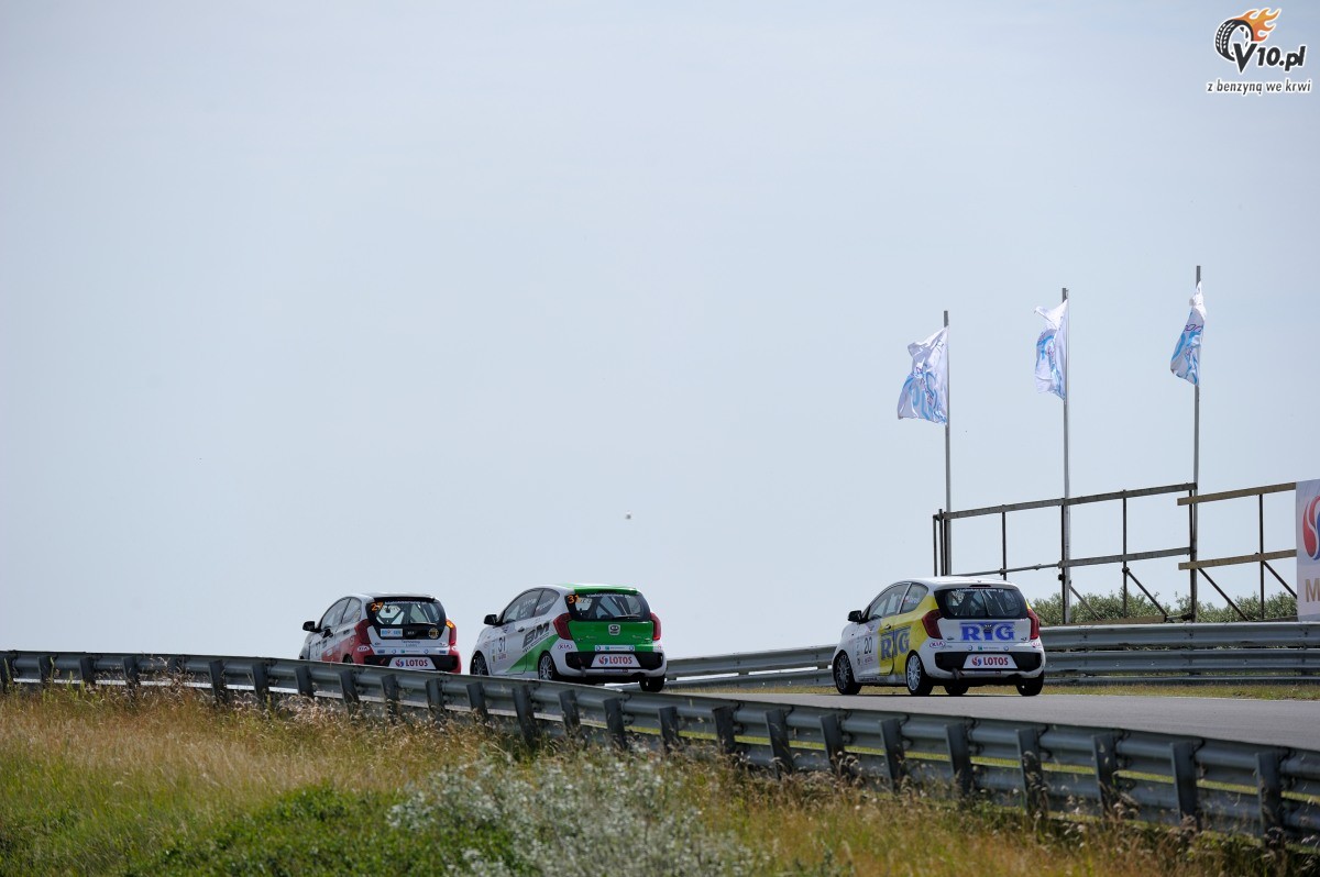Kia Lotos Race - Zandvoort 2014